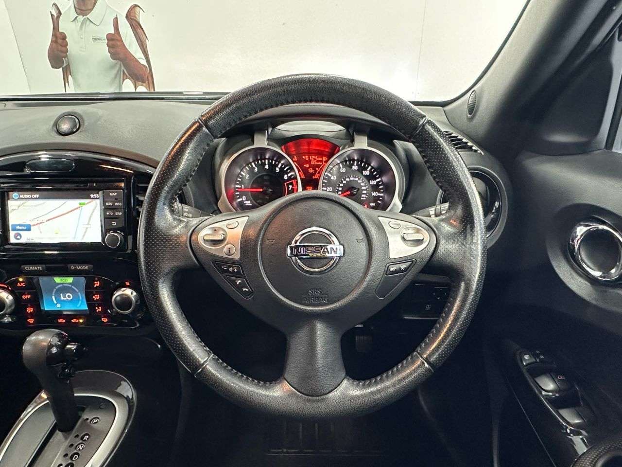 2017 NISSAN JUKE 2017 NISSAN JUKE
