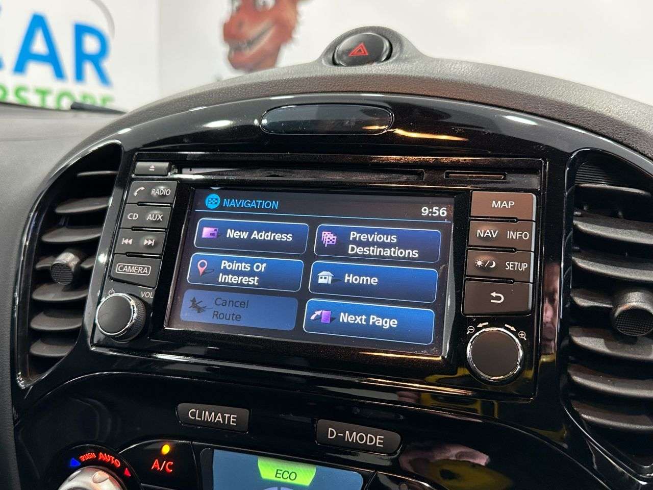 2017 NISSAN JUKE 2017 NISSAN JUKE