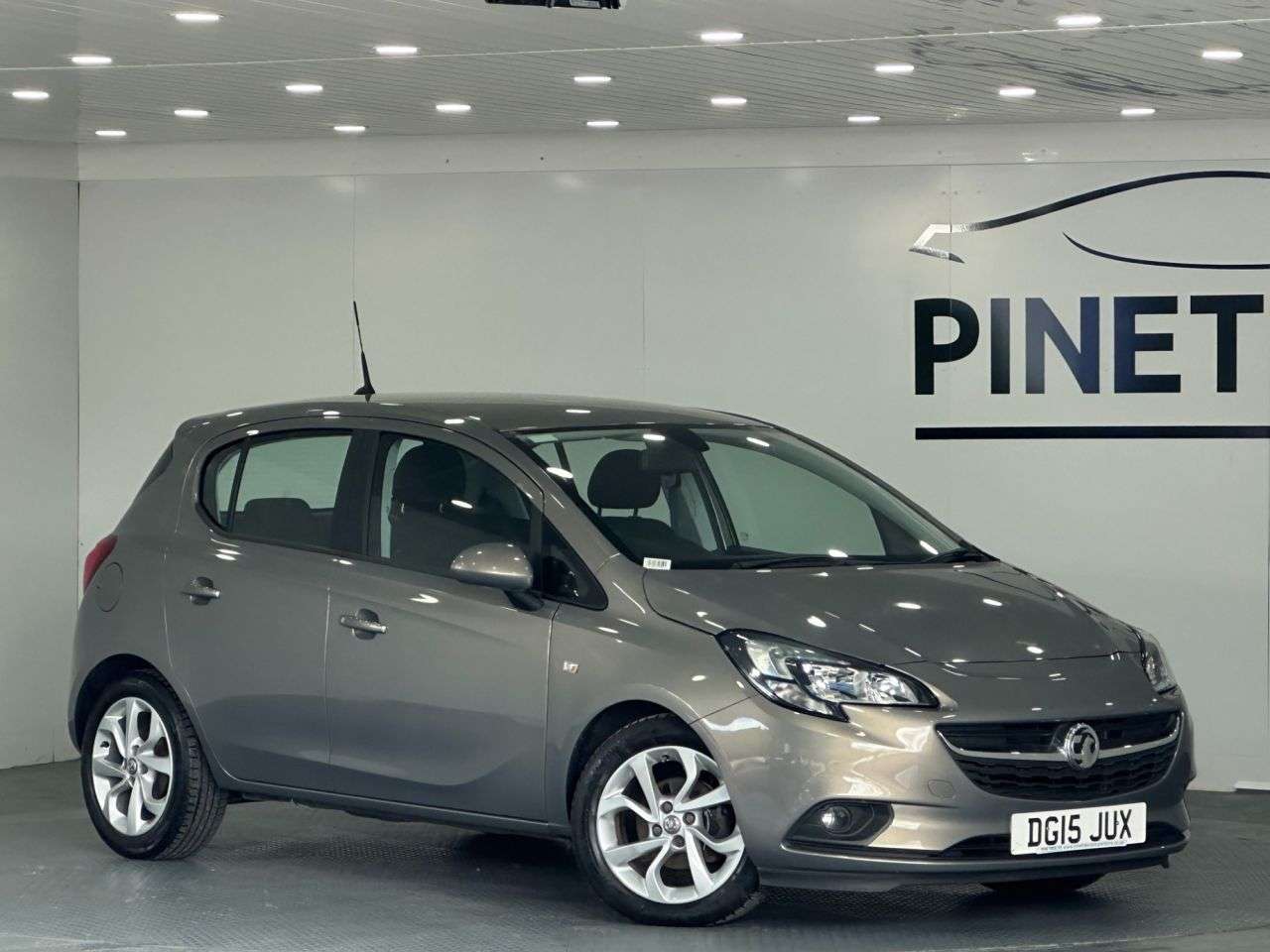 A 2015 VAUXHALL CORSA 1.4i ecoFLEX Excite Hatchback 5dr Petrol Easytronic Euro 6 (s/s) (a/c) (90 A 2015 VAUXHALL CORSA 1.4i ecoFLEX Excite Hatchback 5dr Petrol Easytronic Euro 6 (s/s) (a/c) (90