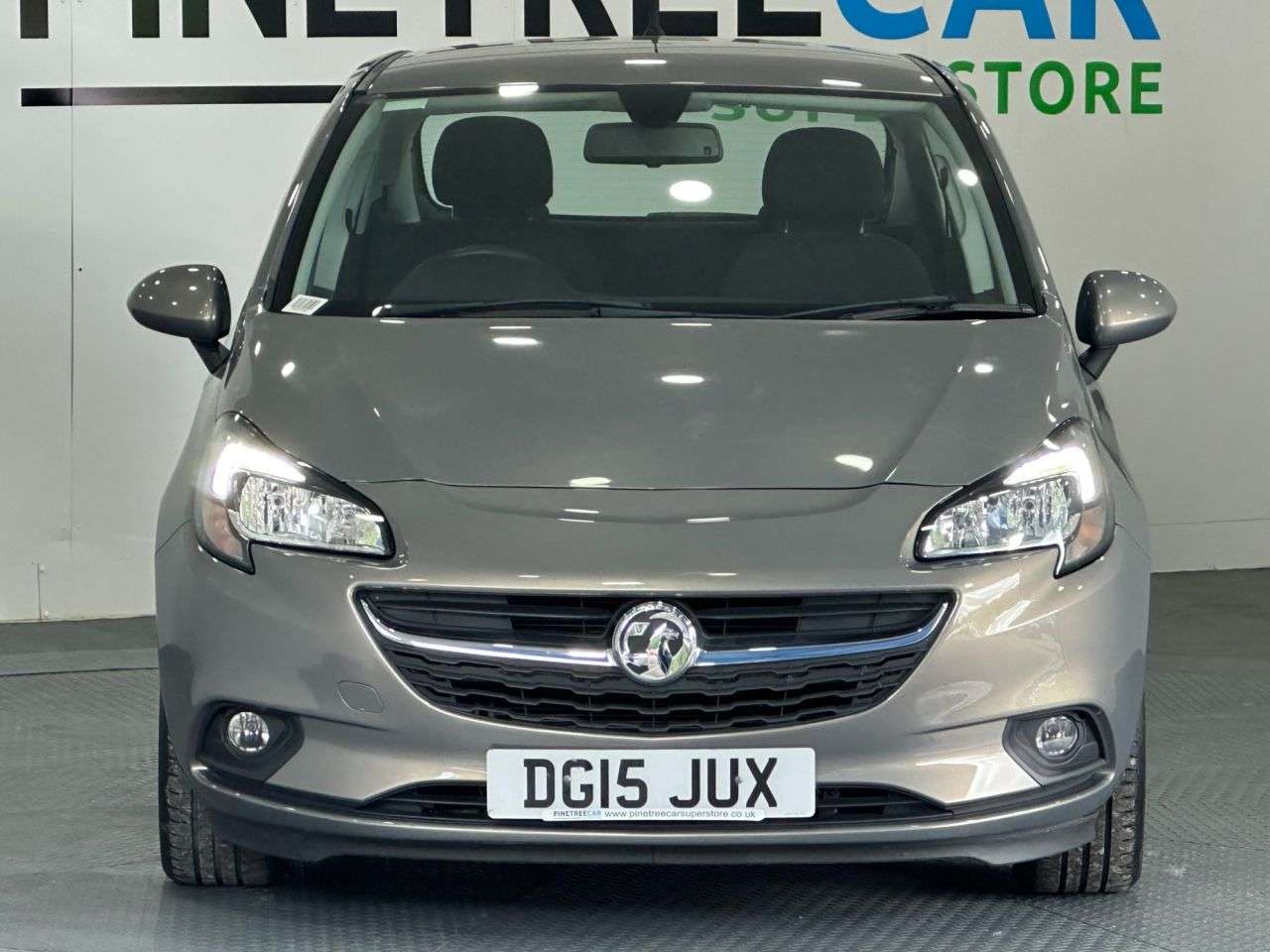 A 2015 VAUXHALL CORSA 1.4i ecoFLEX Excite Hatchback 5dr Petrol Easytronic Euro 6 (s/s) (a/c) (90 A 2015 VAUXHALL CORSA 1.4i ecoFLEX Excite Hatchback 5dr Petrol Easytronic Euro 6 (s/s) (a/c) (90