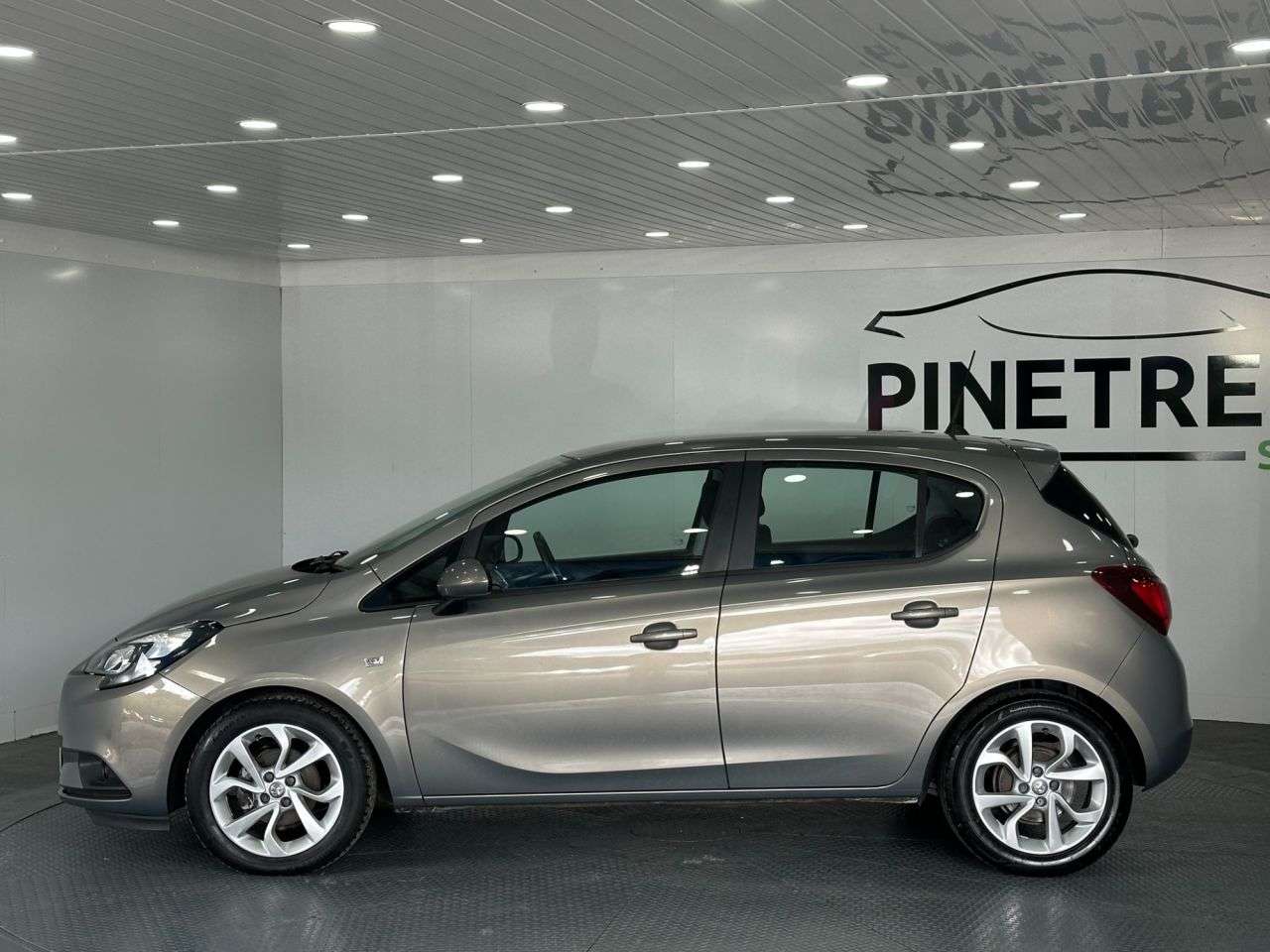 2015 VAUXHALL CORSA 2015 VAUXHALL CORSA
