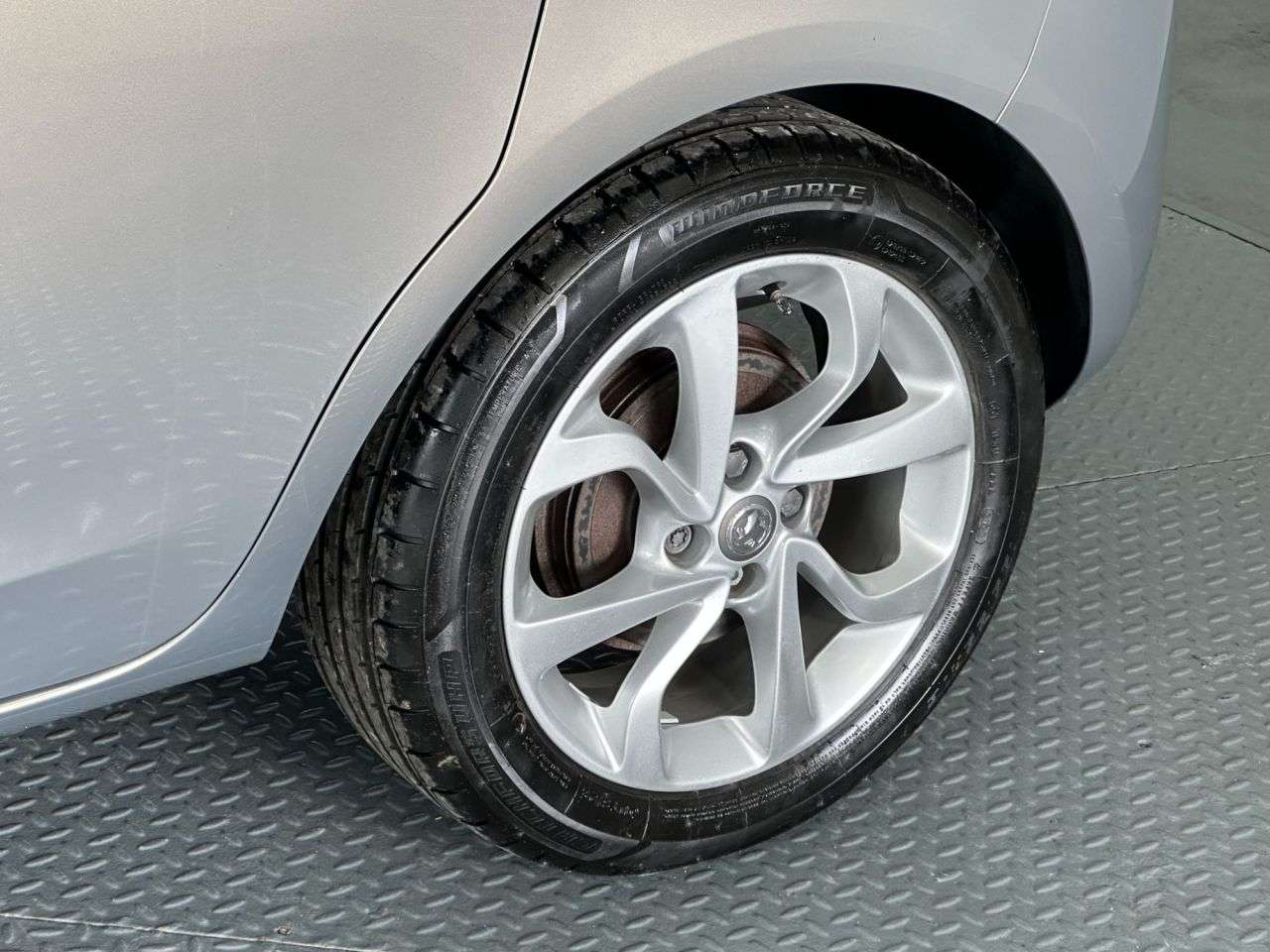 2015 VAUXHALL CORSA 2015 VAUXHALL CORSA
