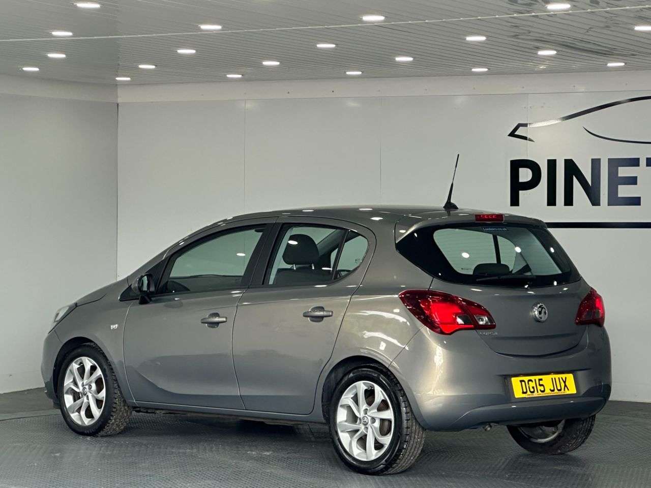 2015 VAUXHALL CORSA 2015 VAUXHALL CORSA