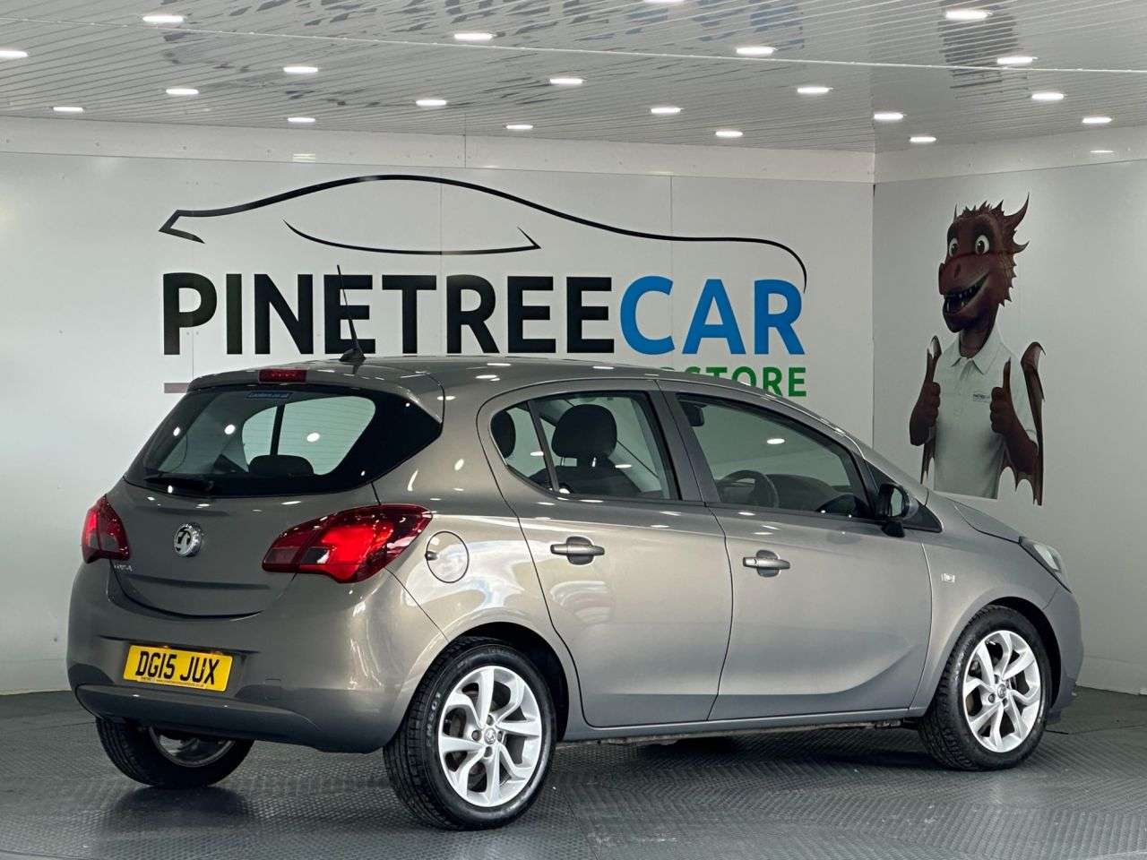 2015 VAUXHALL CORSA 2015 VAUXHALL CORSA