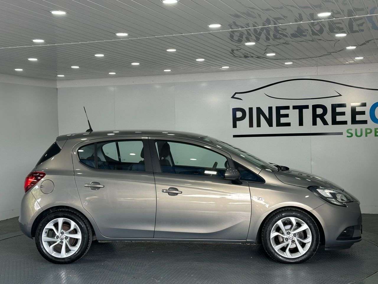 2015 VAUXHALL CORSA 2015 VAUXHALL CORSA