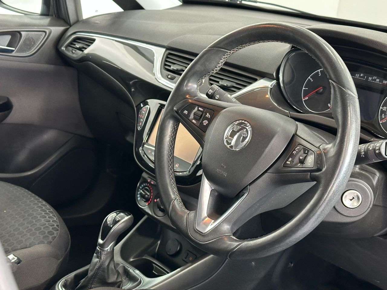 2015 VAUXHALL CORSA 2015 VAUXHALL CORSA