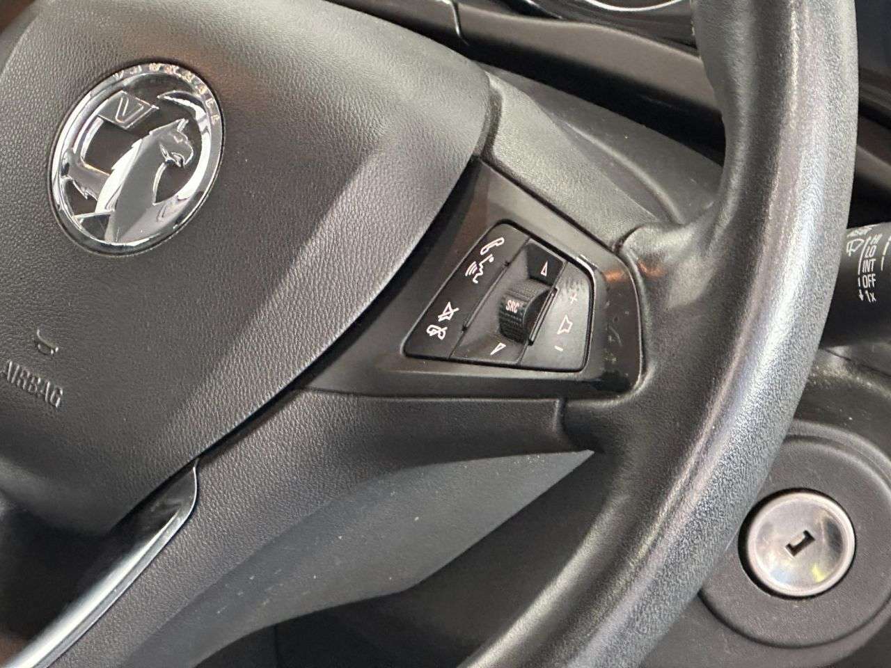 2015 VAUXHALL CORSA 2015 VAUXHALL CORSA