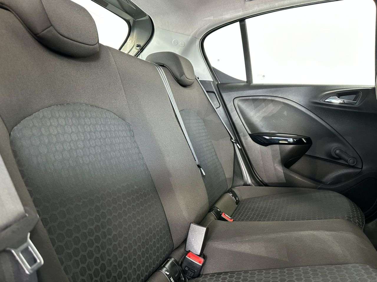 2015 VAUXHALL CORSA 2015 VAUXHALL CORSA