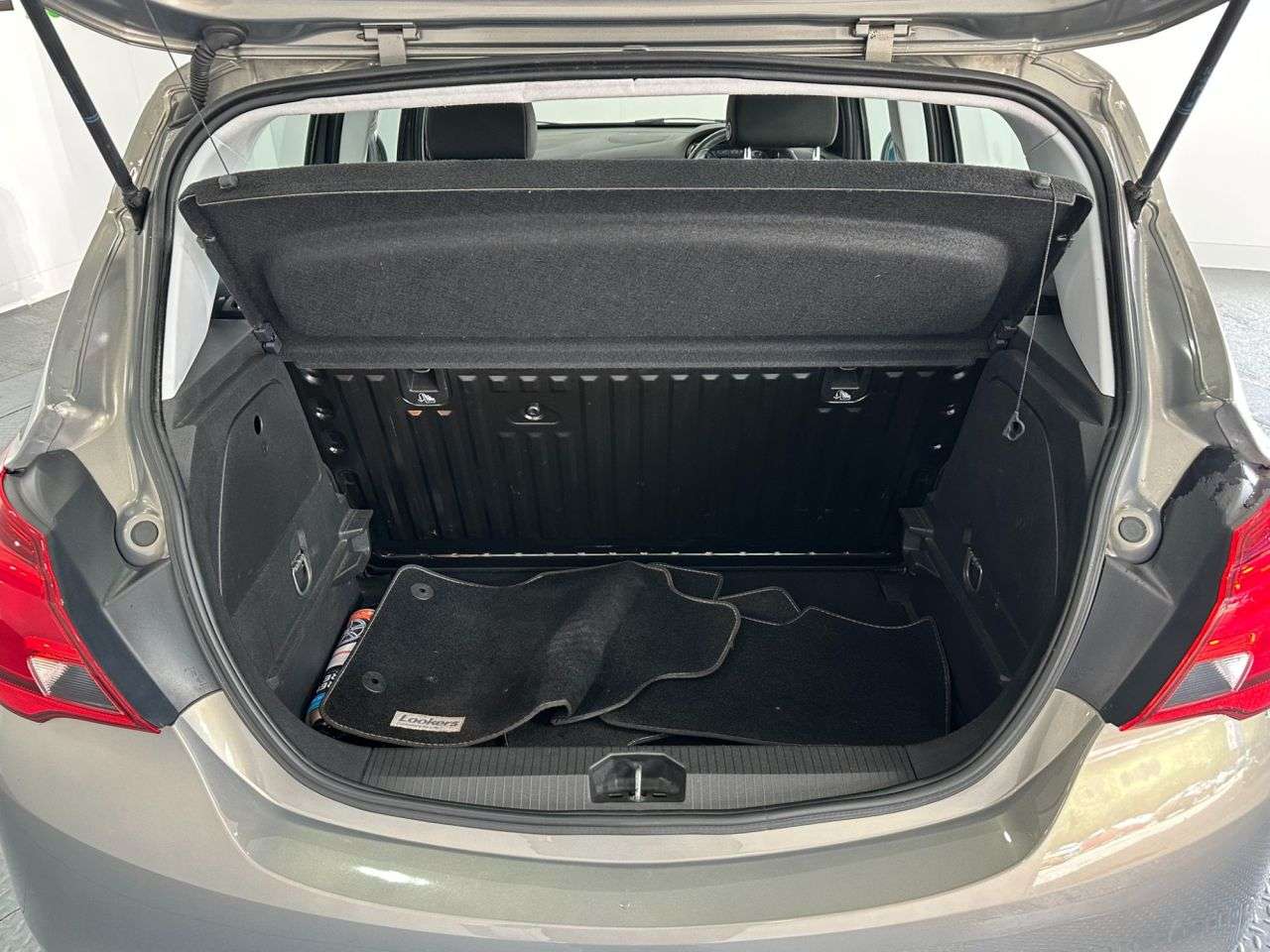 2015 VAUXHALL CORSA 2015 VAUXHALL CORSA