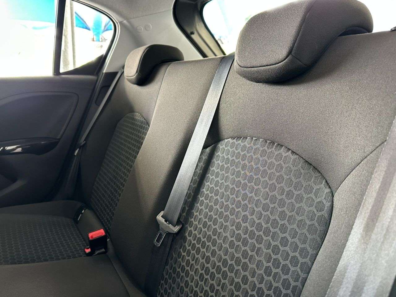 2015 VAUXHALL CORSA 2015 VAUXHALL CORSA