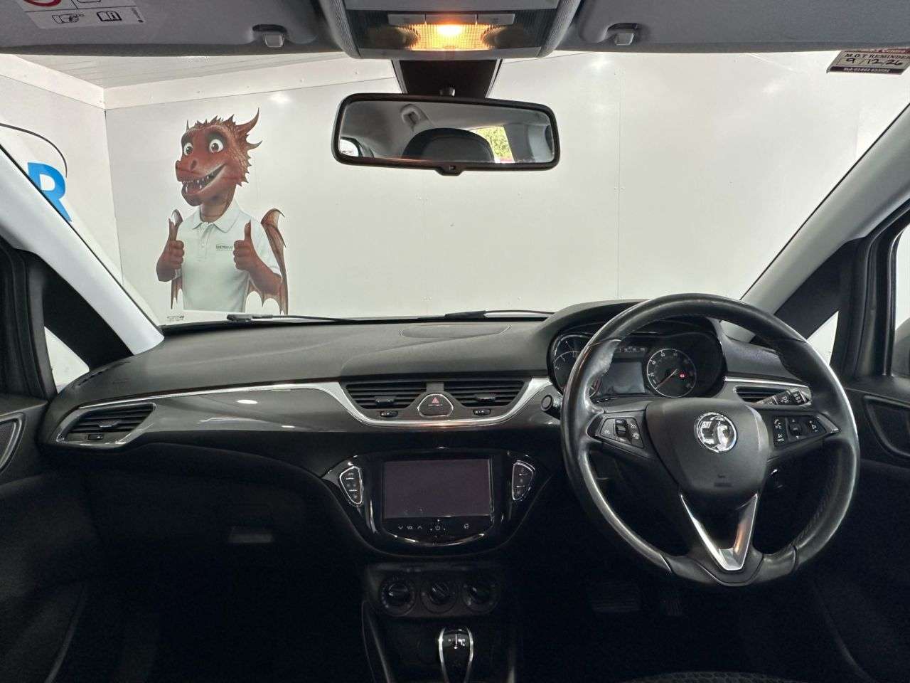 2015 VAUXHALL CORSA 2015 VAUXHALL CORSA