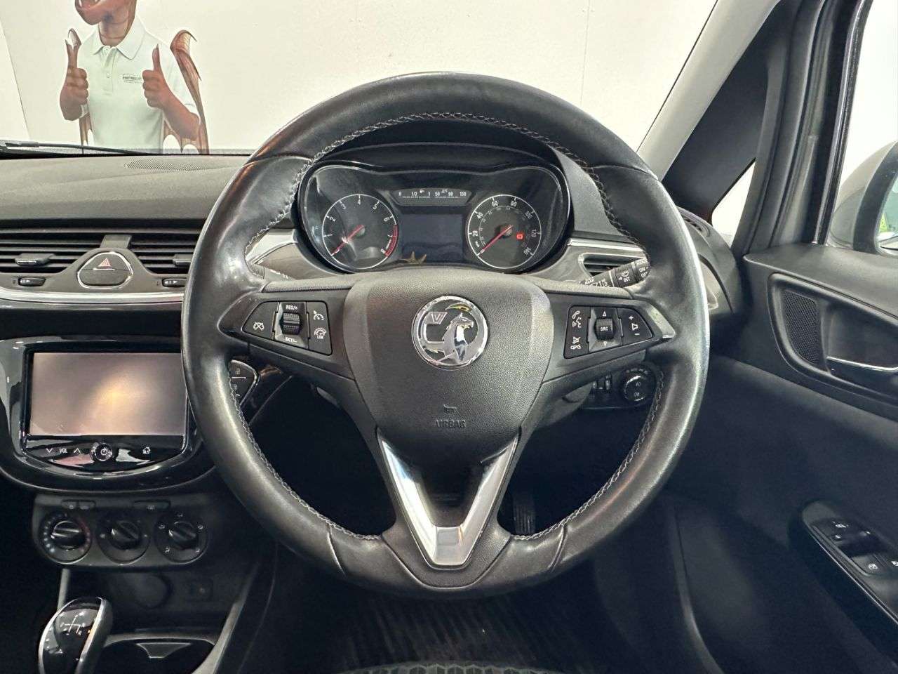 2015 VAUXHALL CORSA 2015 VAUXHALL CORSA