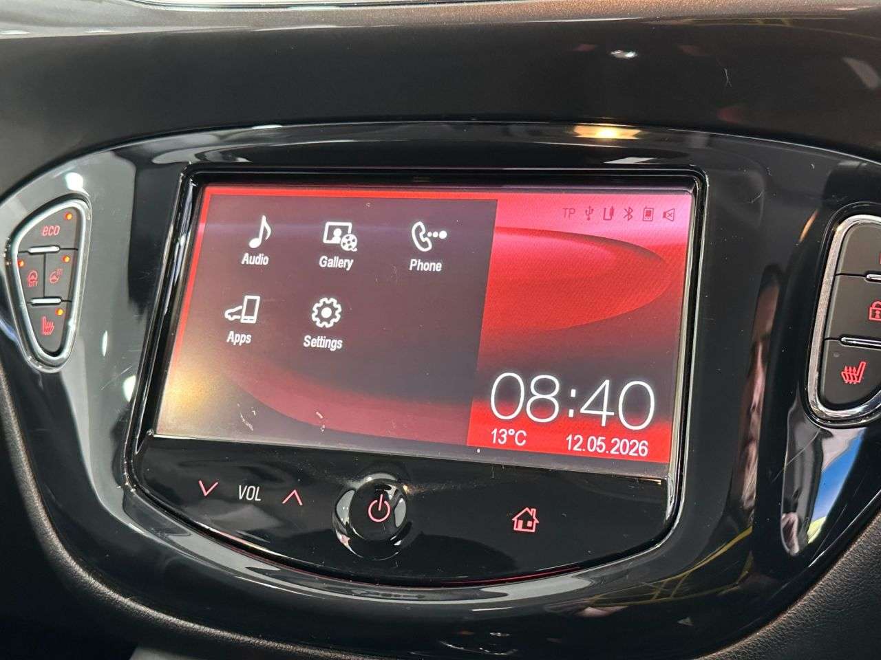 2015 VAUXHALL CORSA 2015 VAUXHALL CORSA