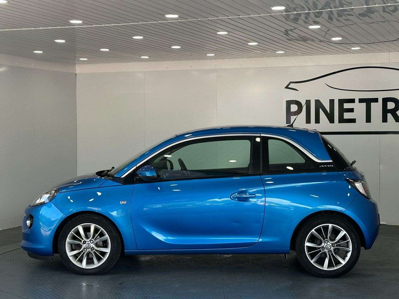 2014 VAUXHALL ADAM 2014 VAUXHALL ADAM