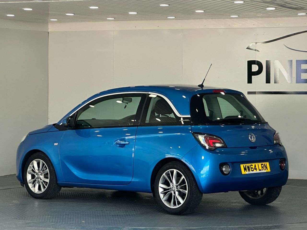 2014 VAUXHALL ADAM 2014 VAUXHALL ADAM
