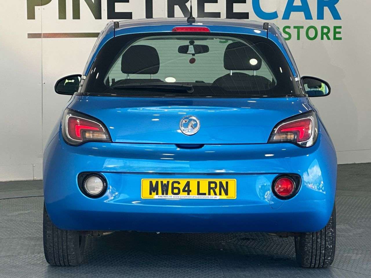 2014 VAUXHALL ADAM 2014 VAUXHALL ADAM