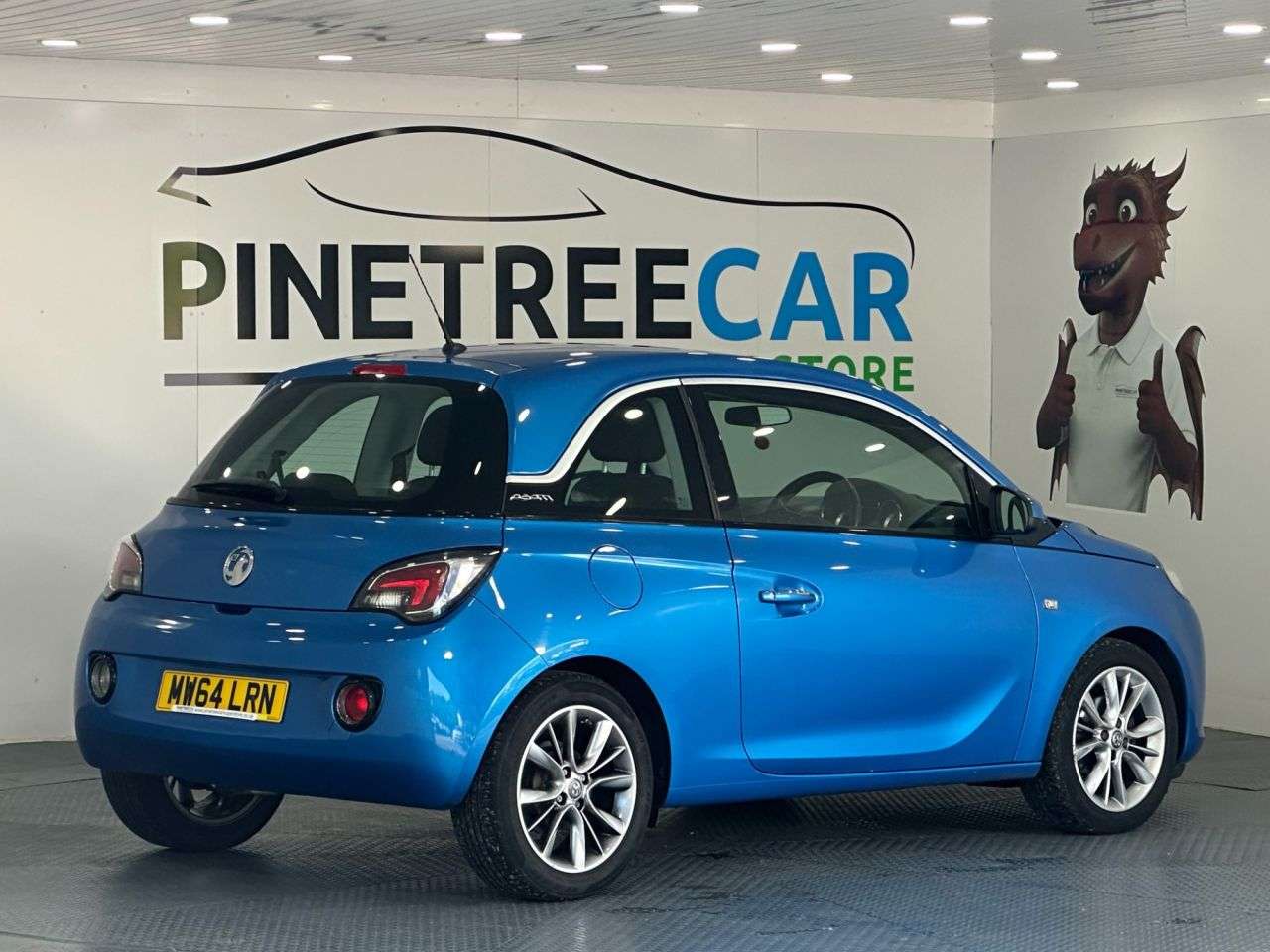 2014 VAUXHALL ADAM 2014 VAUXHALL ADAM