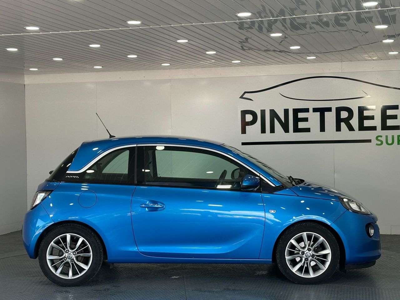 2014 VAUXHALL ADAM 2014 VAUXHALL ADAM