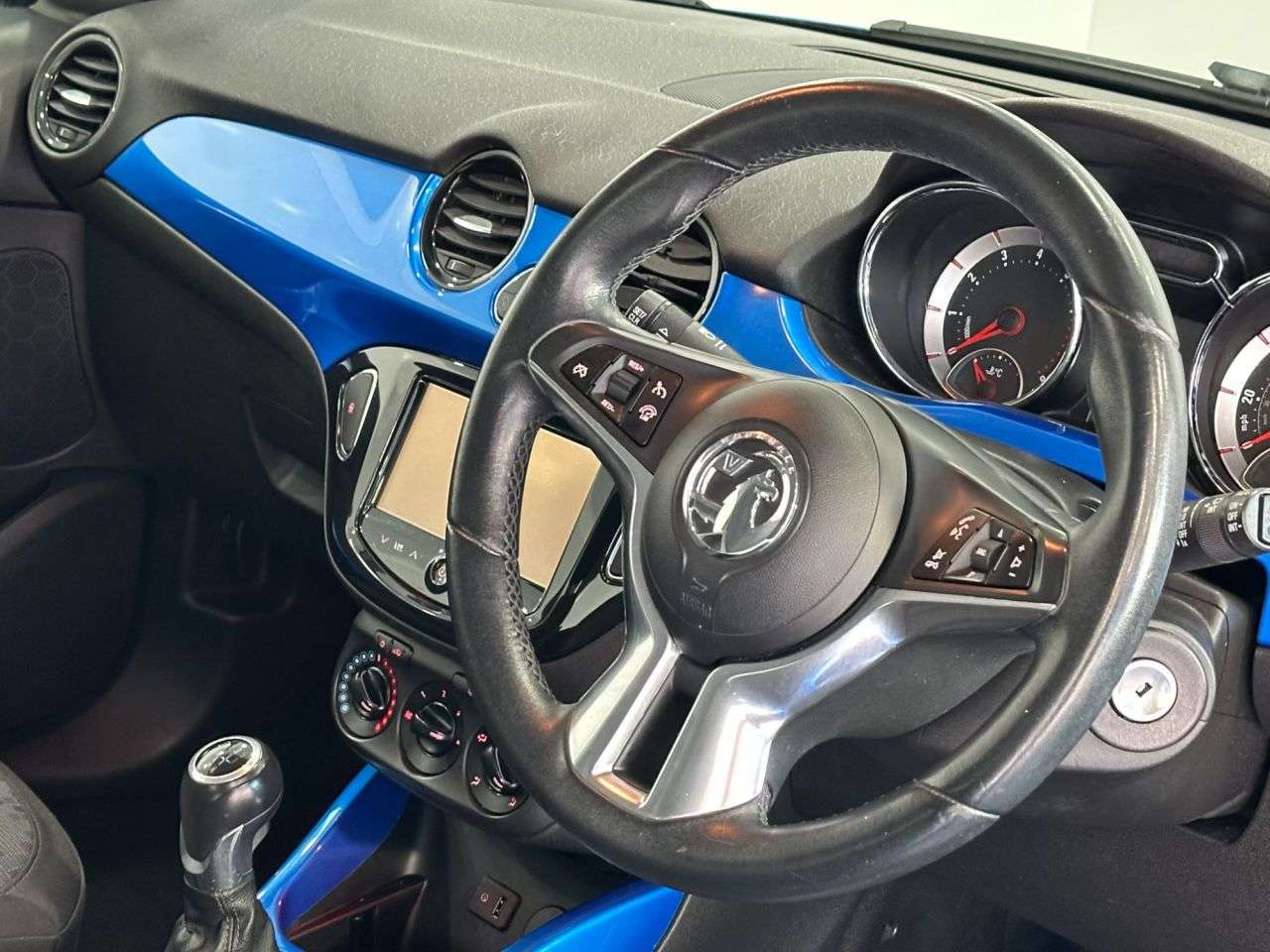 2014 VAUXHALL ADAM 2014 VAUXHALL ADAM