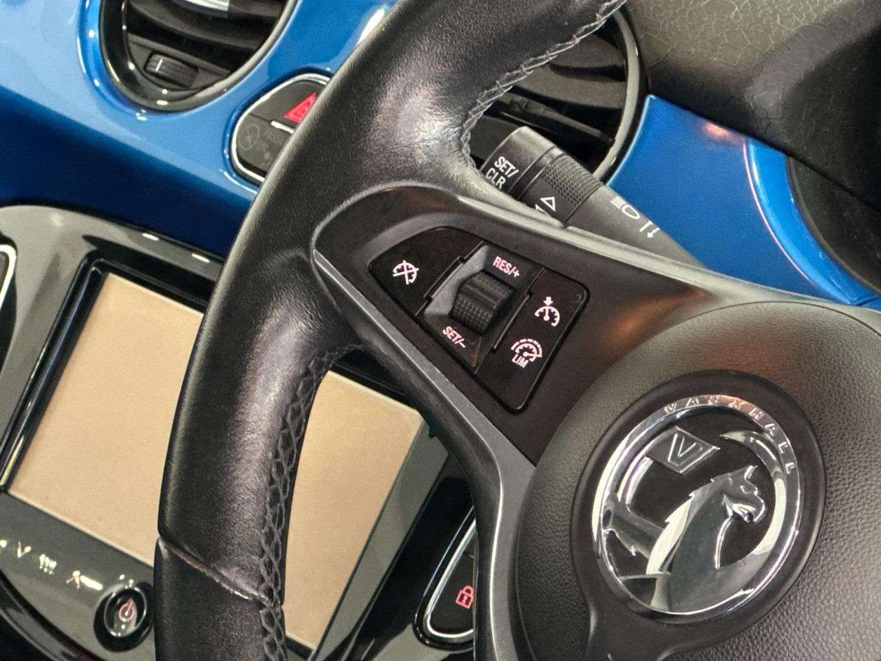 2014 VAUXHALL ADAM 2014 VAUXHALL ADAM