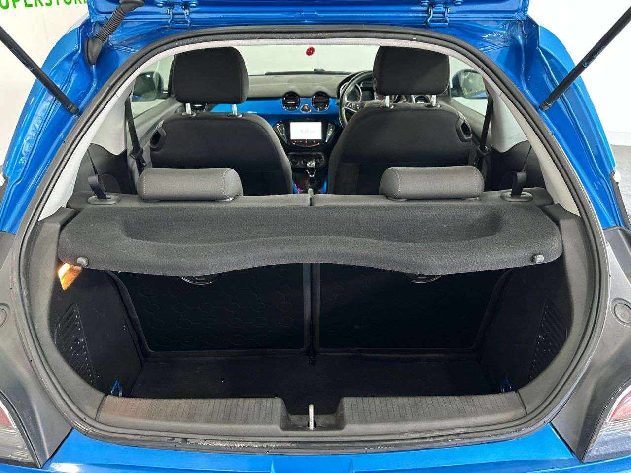 2014 VAUXHALL ADAM 2014 VAUXHALL ADAM