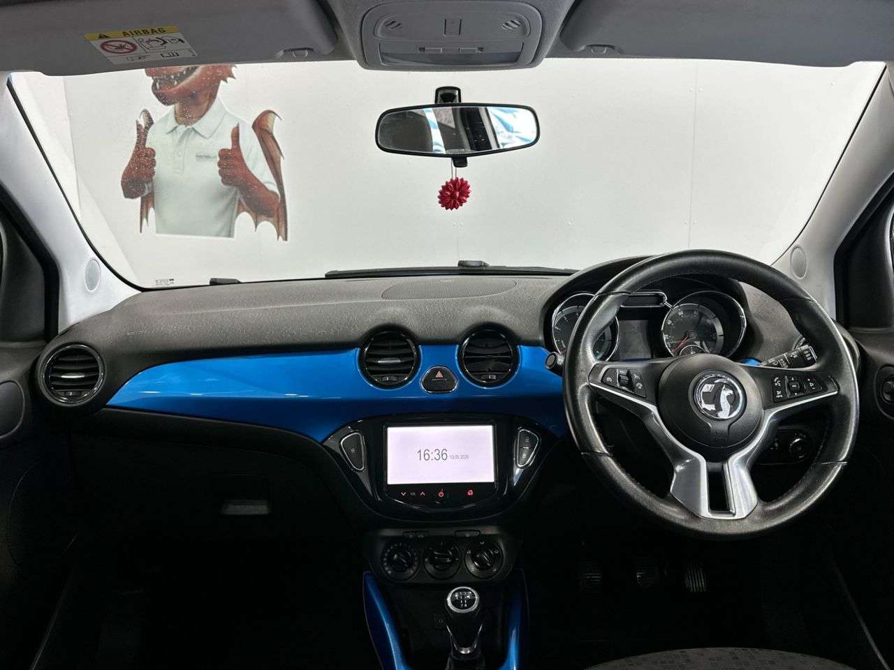 2014 VAUXHALL ADAM 2014 VAUXHALL ADAM