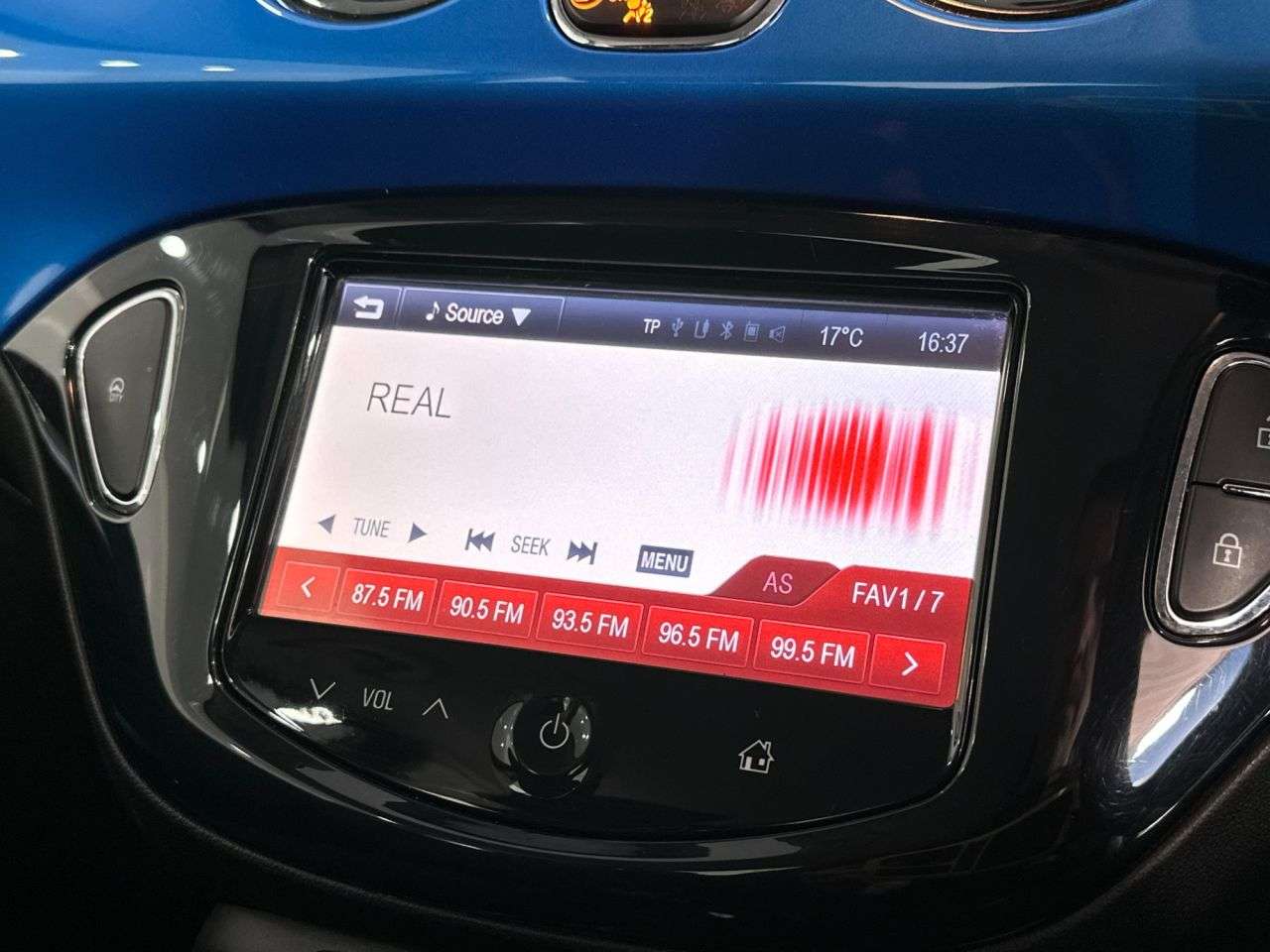 2014 VAUXHALL ADAM 2014 VAUXHALL ADAM