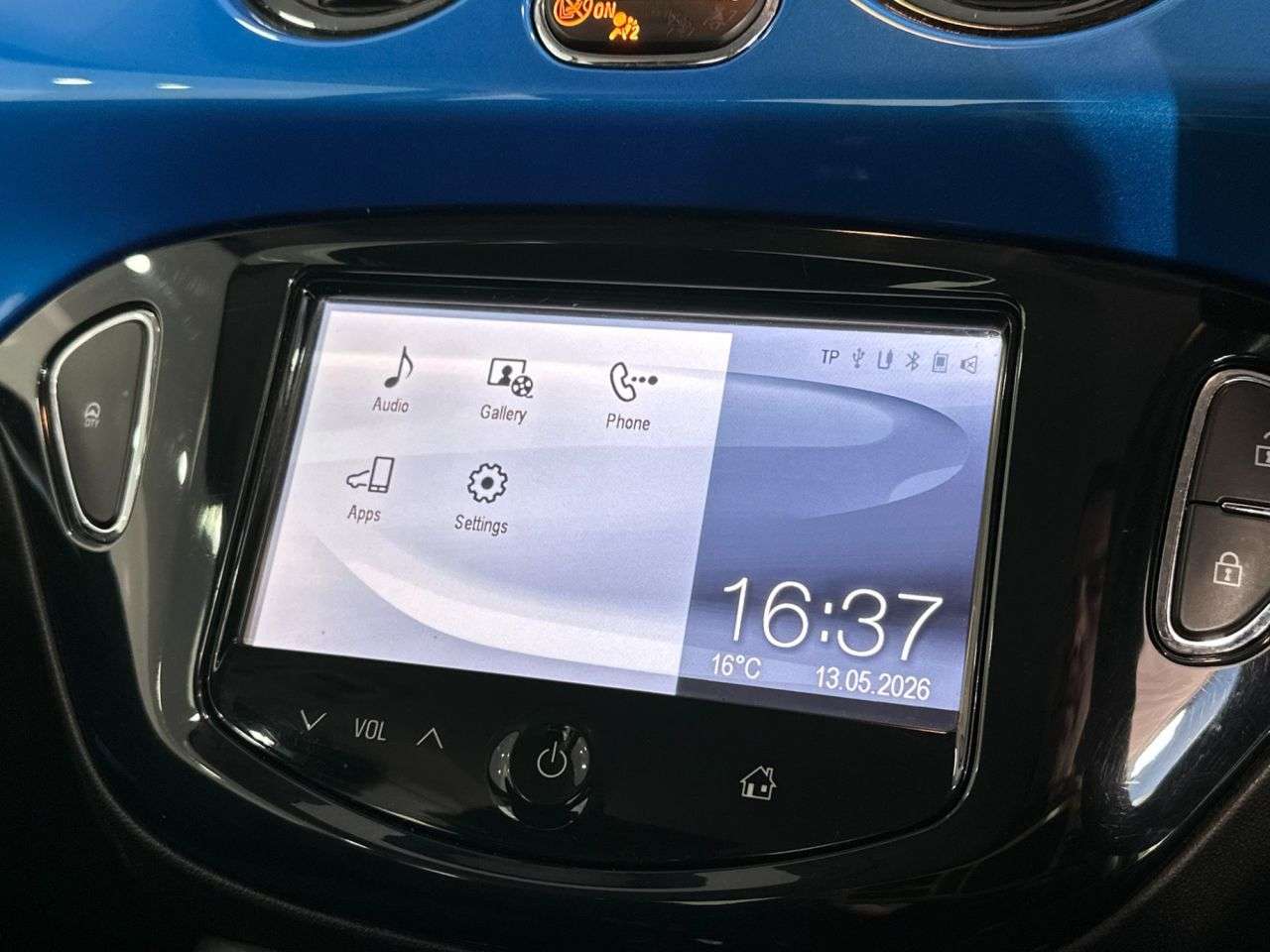 2014 VAUXHALL ADAM 2014 VAUXHALL ADAM