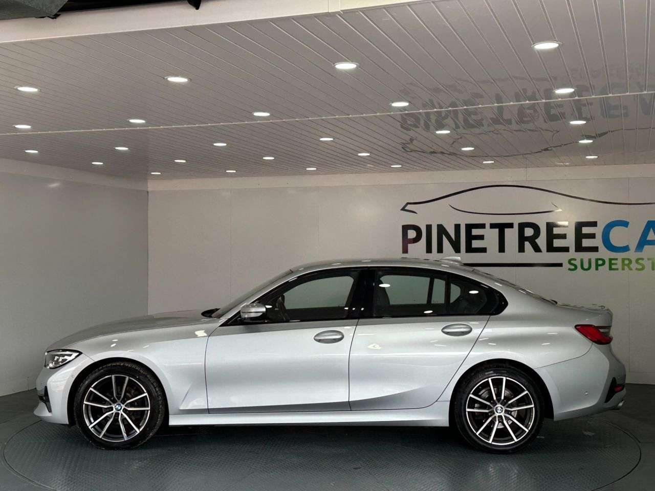 2019 BMW 3 SERIES 2019 BMW 3 SERIES