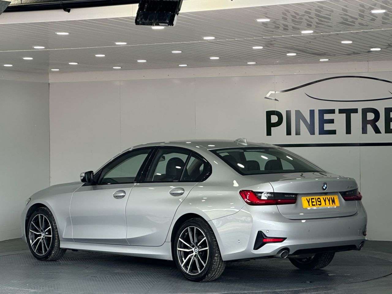 2019 BMW 3 SERIES 2019 BMW 3 SERIES