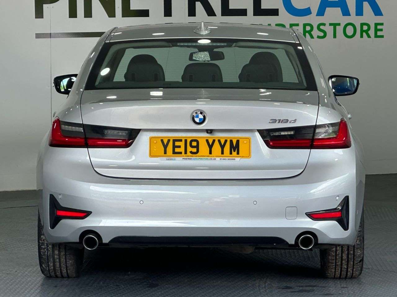 2019 BMW 3 SERIES 2019 BMW 3 SERIES