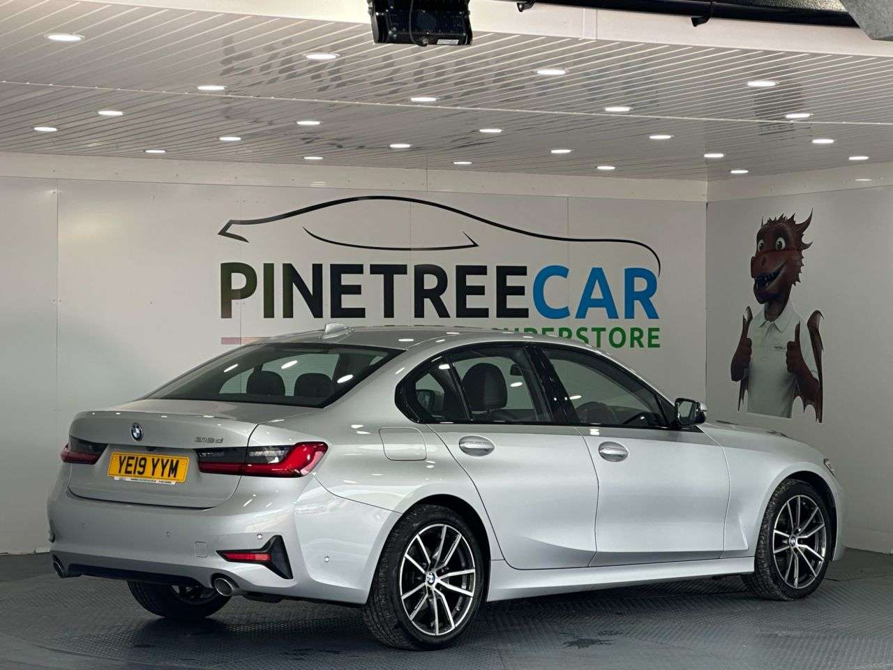 2019 BMW 3 SERIES 2019 BMW 3 SERIES