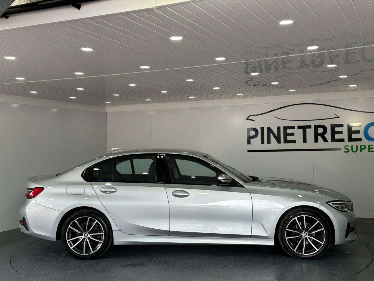 2019 BMW 3 SERIES 2019 BMW 3 SERIES
