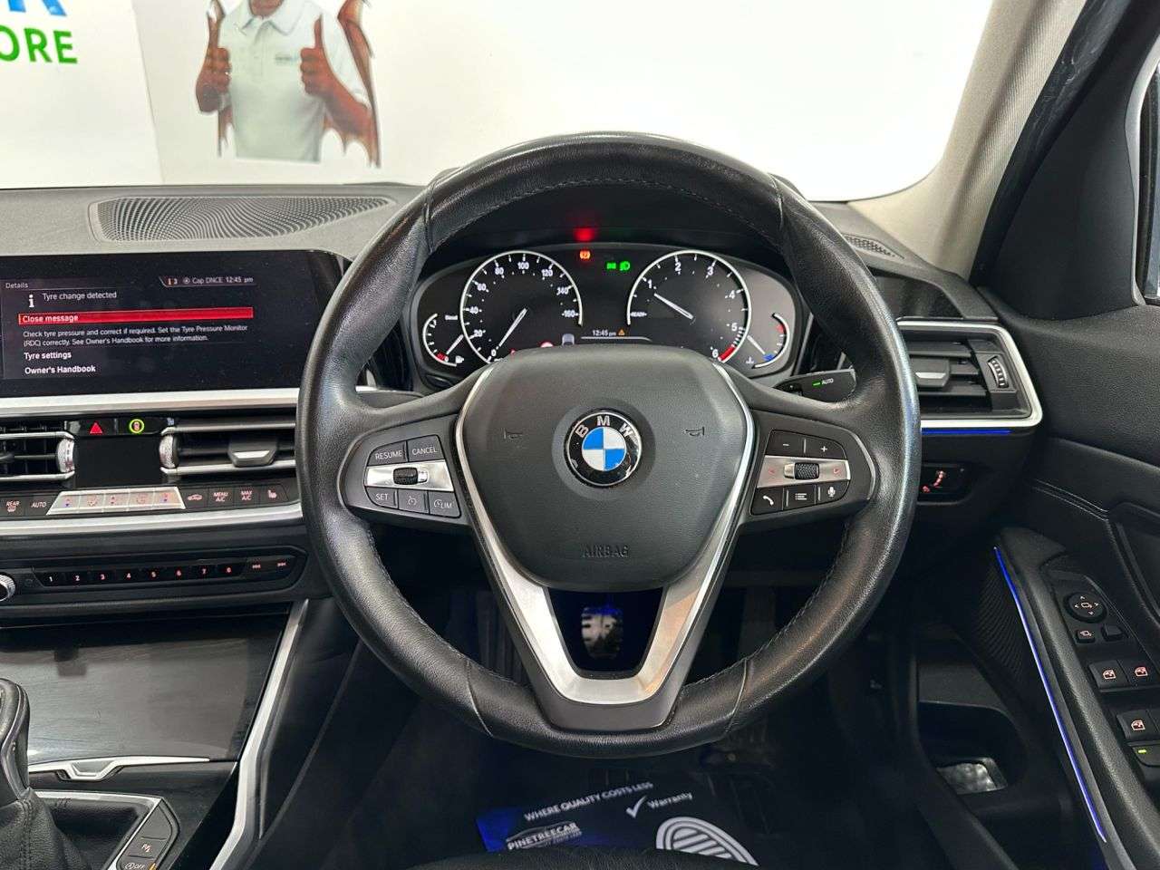 2019 BMW 3 SERIES 2019 BMW 3 SERIES
