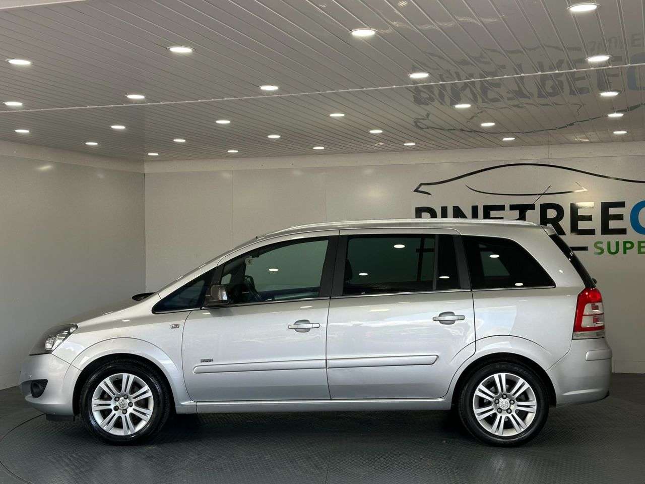 2013 VAUXHALL ZAFIRA 2013 VAUXHALL ZAFIRA