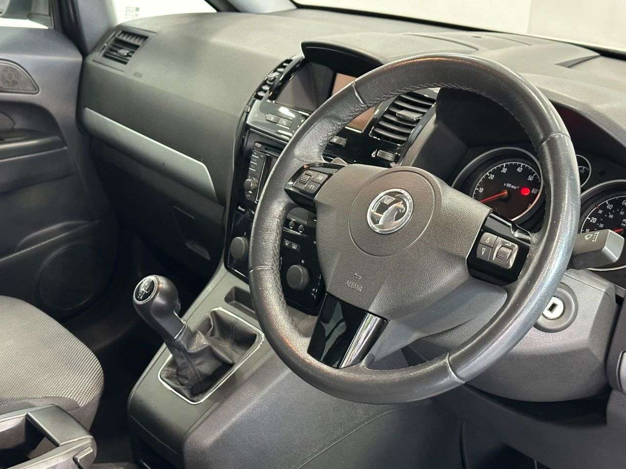 2013 VAUXHALL ZAFIRA 2013 VAUXHALL ZAFIRA