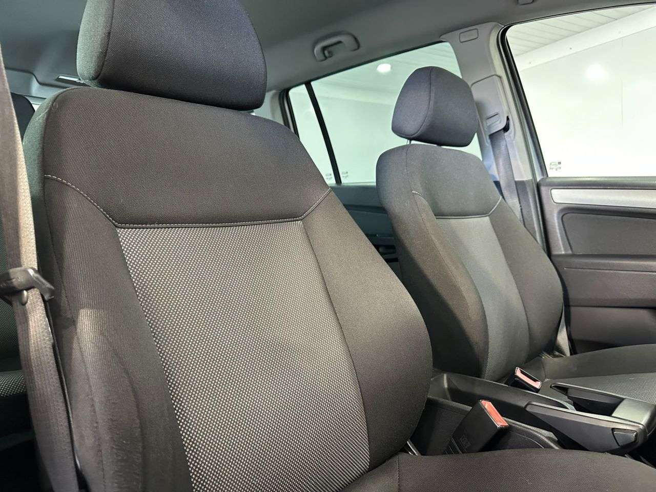 2013 VAUXHALL ZAFIRA 2013 VAUXHALL ZAFIRA