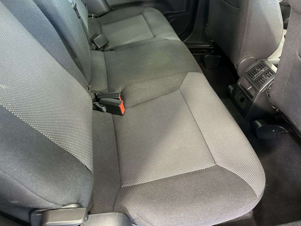 2013 VAUXHALL ZAFIRA 2013 VAUXHALL ZAFIRA