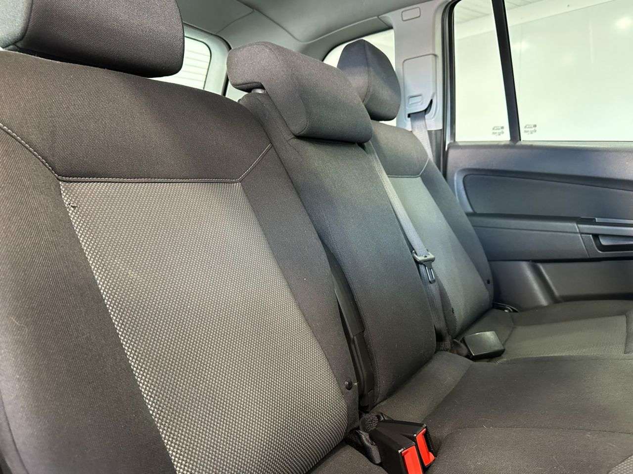 2013 VAUXHALL ZAFIRA 2013 VAUXHALL ZAFIRA