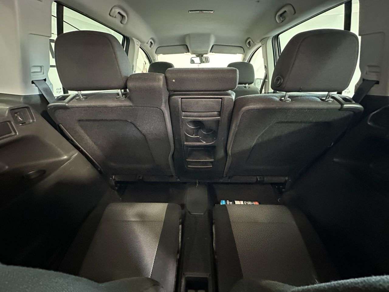 2013 VAUXHALL ZAFIRA 2013 VAUXHALL ZAFIRA