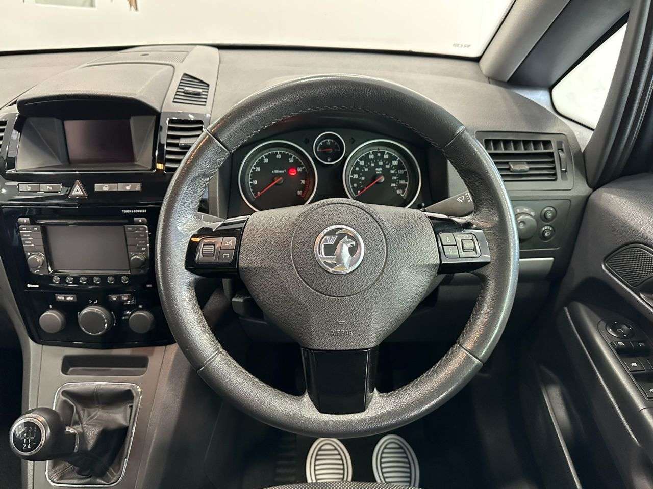 2013 VAUXHALL ZAFIRA 2013 VAUXHALL ZAFIRA