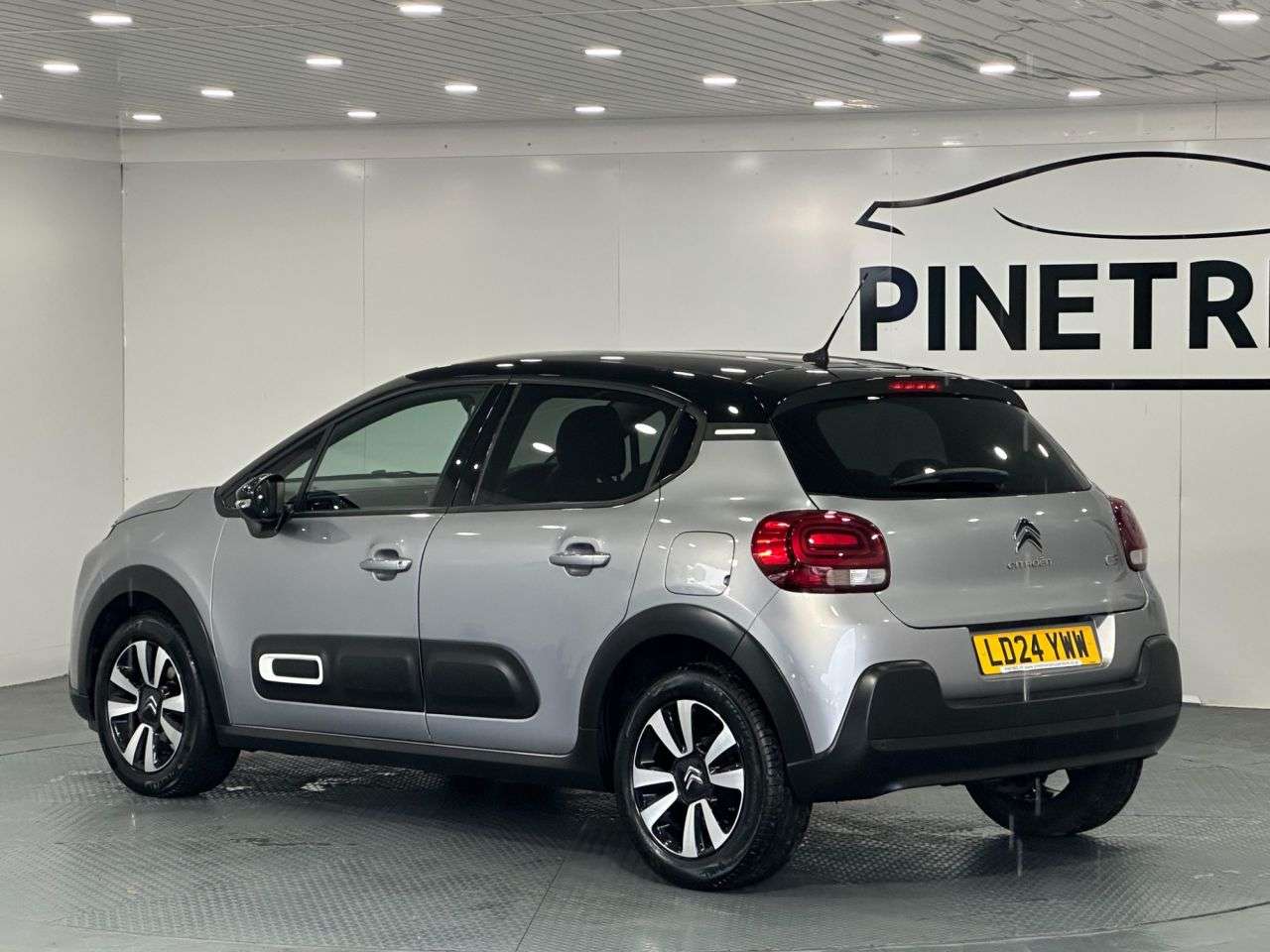 2024 CITROEN C3 2024 CITROEN C3