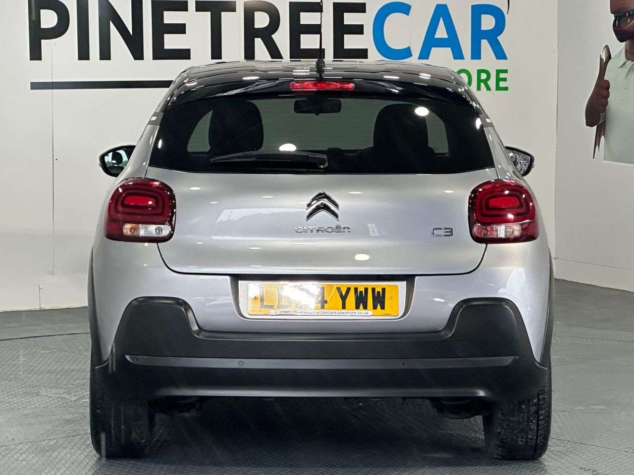 2024 CITROEN C3 2024 CITROEN C3