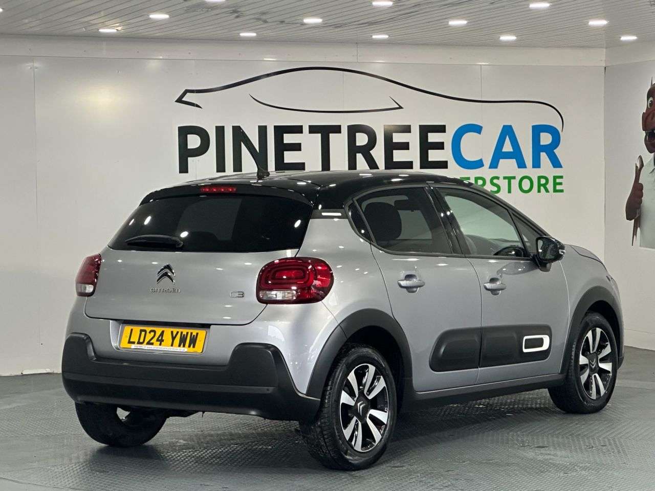 2024 CITROEN C3 2024 CITROEN C3