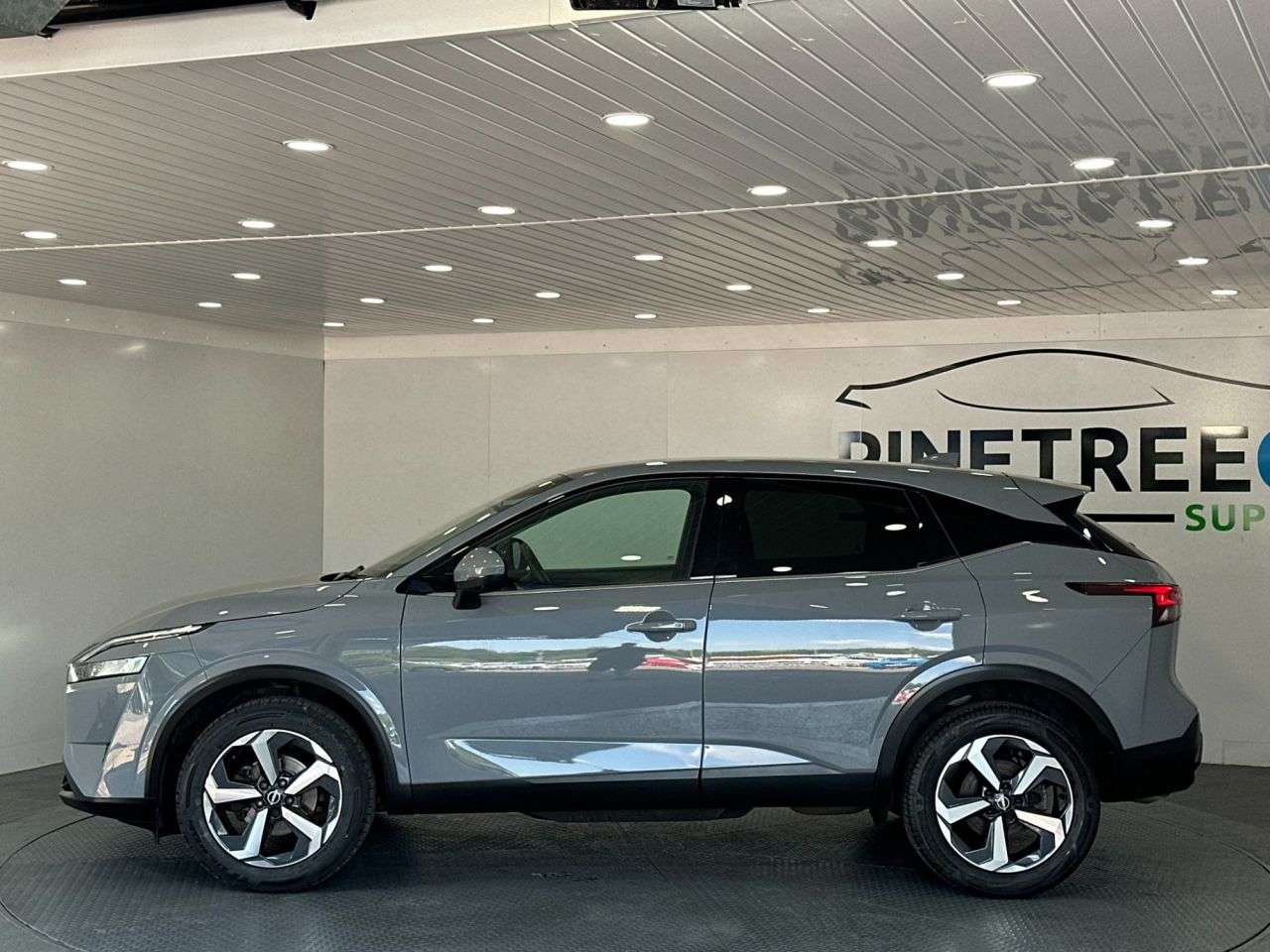 2023 NISSAN QASHQAI 2023 NISSAN QASHQAI