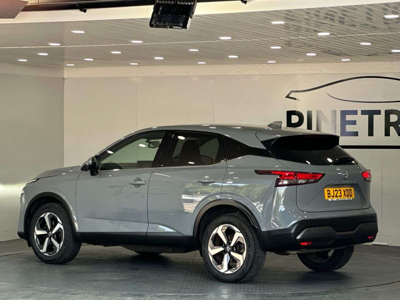 2023 NISSAN QASHQAI 2023 NISSAN QASHQAI