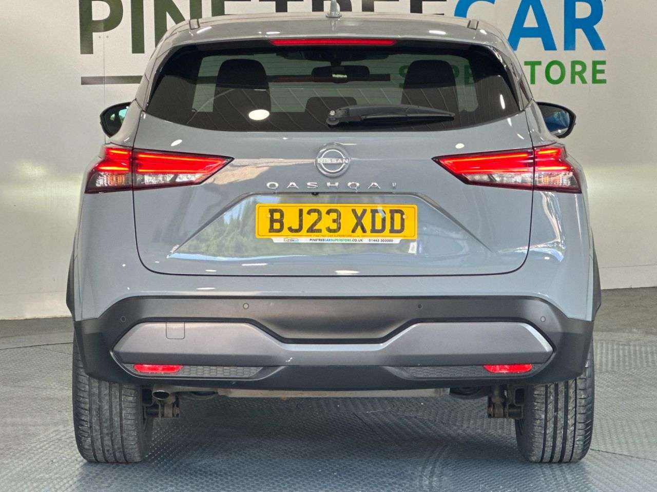 2023 NISSAN QASHQAI 2023 NISSAN QASHQAI