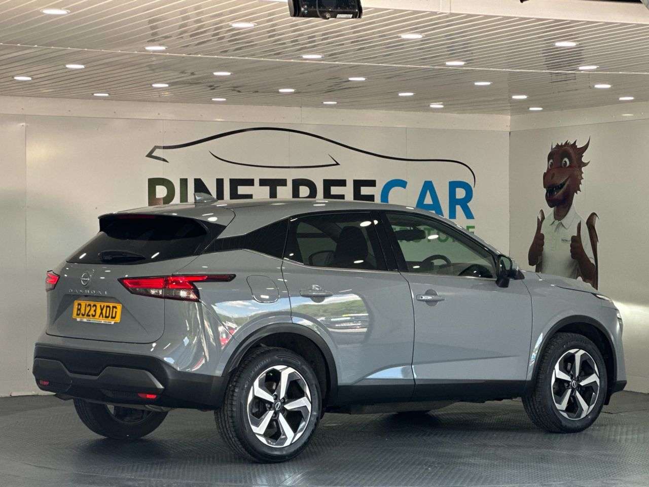 2023 NISSAN QASHQAI 2023 NISSAN QASHQAI