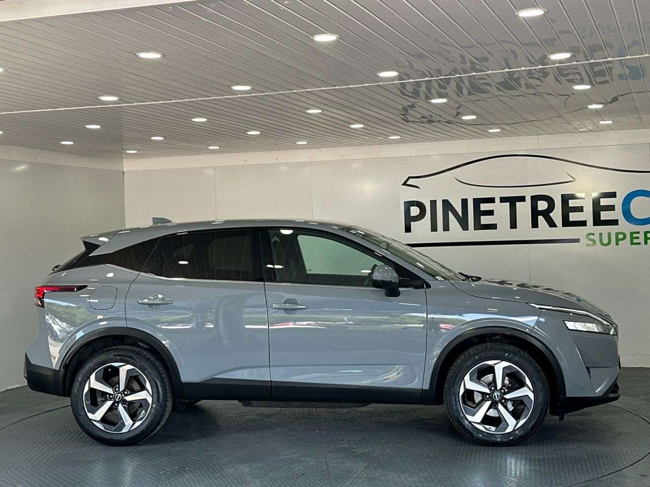 2023 NISSAN QASHQAI 2023 NISSAN QASHQAI