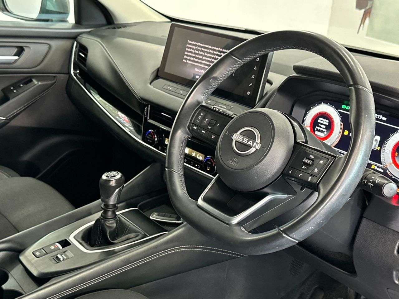 2023 NISSAN QASHQAI 2023 NISSAN QASHQAI